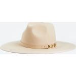 Chapeaux H&M beiges 54 cm Taille 3 XL pour femme 