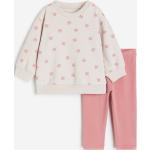 Leggings H&M roses Taille 2 ans pour bébé de la boutique en ligne H&M 