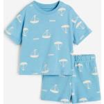T-shirts H&M bleus en jersey Taille 2 ans look casual pour bébé de la boutique en ligne H&M 
