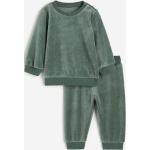 Sweatshirts H&M verts en velours Taille 2 ans pour bébé de la boutique en ligne H&M 