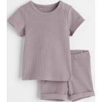 T-shirts H&M violets en jersey Taille 12 ans pour fille de la boutique en ligne H&M 