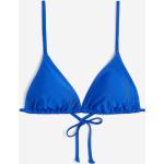 Hauts de bikini H&M bleus Taille XXS pour femme 