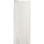 Jupes longues H&M beiges en microfibre maxi Taille L pour femme 