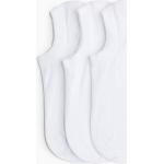 H & M - Lot de 3 paires de chaussettes légères - Blanc