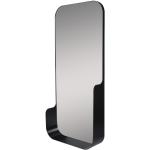 Haceka Pekodom miroir métal 40x90x12cm noir 1195756