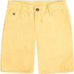 Bermudas Hackett jaunes en coton Taille 6 ans look asiatique pour garçon de la boutique en ligne Miinto.fr avec livraison gratuite 