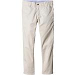 Pantalons chino Hackett beiges à logo en coton Taille 10 ans pour garçon de la boutique en ligne Miinto.fr avec livraison gratuite 