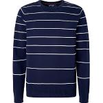 Pullovers Hackett blancs Taille S look fashion pour homme 