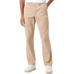 Pantalons chino Hackett beiges W30 look fashion pour homme 