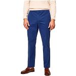 Pantalons Hackett bleus à logo W44 look fashion pour homme 