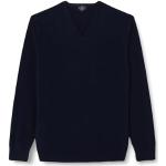 Pullovers Hackett bleus Taille XL classiques pour homme en promo 