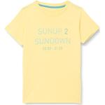 T-shirts à manches courtes Hackett jaunes Taille 11 ans look fashion pour garçon de la boutique en ligne Amazon.fr 