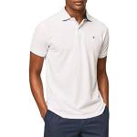 Polos brodés Hackett blancs Taille M look fashion pour homme 