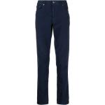Pantalons classiques Hackett bleu marine stretch Taille 3 XL W32 L34 pour homme en promo 