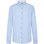 Chemises Hackett bleues Taille XL look casual pour homme 