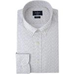 Chemises Hackett blanches Taille 3 XL look casual pour homme 