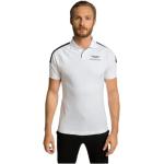 Polos Hackett blancs Taille 3 XL pour homme 