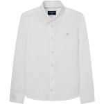 Chemises Hackett blanches Taille 11 ans classiques pour garçon de la boutique en ligne Amazon.fr 