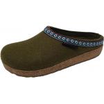 Haflinger - Grizzly Franzl - Chaussons - EU 47 - olive green