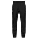Pantalons Haglöfs noirs en polyamide Taille XL look fashion pour homme 