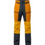 Vestes de ski Haglöfs orange respirantes avec zip d'aération Taille XL look fashion pour homme 