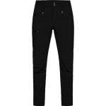 Vêtements de randonnée Haglöfs noirs en fibre synthétique bluesign coupe-vents éco-responsable stretch Taille 3 XL pour homme en promo 