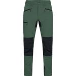 Vêtements de randonnée Haglöfs verts en fibre synthétique bluesign coupe-vents éco-responsable stretch Taille 3 XL pour homme en promo 