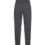 Vêtements de randonnée Haglöfs gris en fibre synthétique bluesign éco-responsable Taille 3 XL pour homme en promo 
