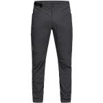 Pantalons de randonnée Haglöfs gris en shoftshell Taille XXL look fashion pour homme 