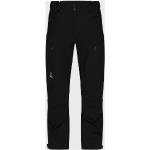 Pantalons de randonnée Haglöfs noirs Taille XL look fashion pour homme 