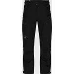 Pantalons de randonnée Haglöfs noirs Taille 3 XL look fashion pour homme 