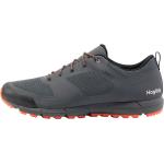 Chaussures de randonnée Haglöfs grises en cuir synthétique éco-responsable imperméables Pointure 47,5 pour homme 