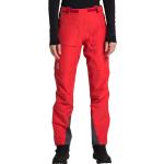 Pantalons Haglöfs rouges en polyamide en gore tex éco-responsable stretch Taille S 