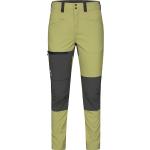 Pantalons de randonnée Haglöfs verts éco-responsable Taille XXS pour femme 