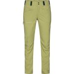 Pantalons de randonnée Haglöfs verts éco-responsable Taille S pour femme 