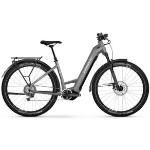 Haibike VTC Électrique Easy Entry 27.5 - TREKKING 7 LOW 720Wh - 2023 - urban grey/white gloss