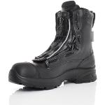 Chaussures de travail  Haix noires norme S3 en gore tex imperméables Pointure 43 look fashion pour homme 