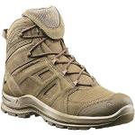 Chaussures de randonnée Haix beiges en cuir en gore tex Pointure 43,5 look fashion 