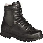 Chaussures de sport Haix noires légères Pointure 46 look militaire pour homme 
