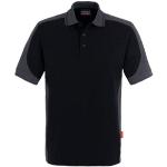 Polos noirs Taille XXL look fashion pour homme 