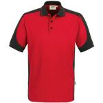 Polos rouges Taille 3 XL look fashion pour homme 