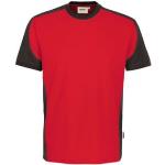 T-shirts rouges Taille 3 XL look fashion pour homme 