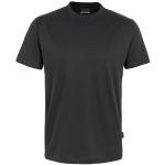 T-shirts basiques gris anthracite en jersey Taille 3 XL look fashion pour homme 