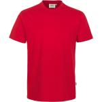 T-shirts basiques rouges en jersey Taille 3 XL look fashion pour homme 