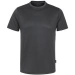 T-shirts gris anthracite Taille S look sportif pour homme 