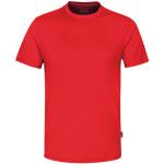 T-shirts rouges Taille M look sportif pour homme en promo 