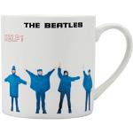Half Moon Bay | The Beatles Help Tasse à café | Tasse à thé et tasse pour papa | Cadeaux Beatles et The Beatles cadeaux pour homme | Tasse à thé The Beatles | Tasse fantaisie | Cadeau d'anniversaire