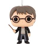 Hallmark Figurine Funko Pop à Collectionner – Harry Potter et Baguette Magique