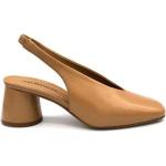 Halmanera - Shoes > Heels > Pumps - Brown -