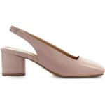 Halmanera - Shoes > Sandals > High Heel Sandals - Pink -